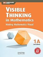 Visible Thinking in Mathematics, 1A 9810196814 Book Cover