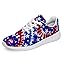 Blue,red,white