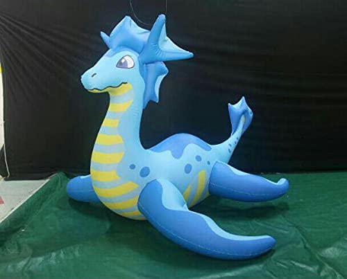 Amazon.co.jp: 空気ビニール風船 浮き輪 シードラゴン フロート 海外