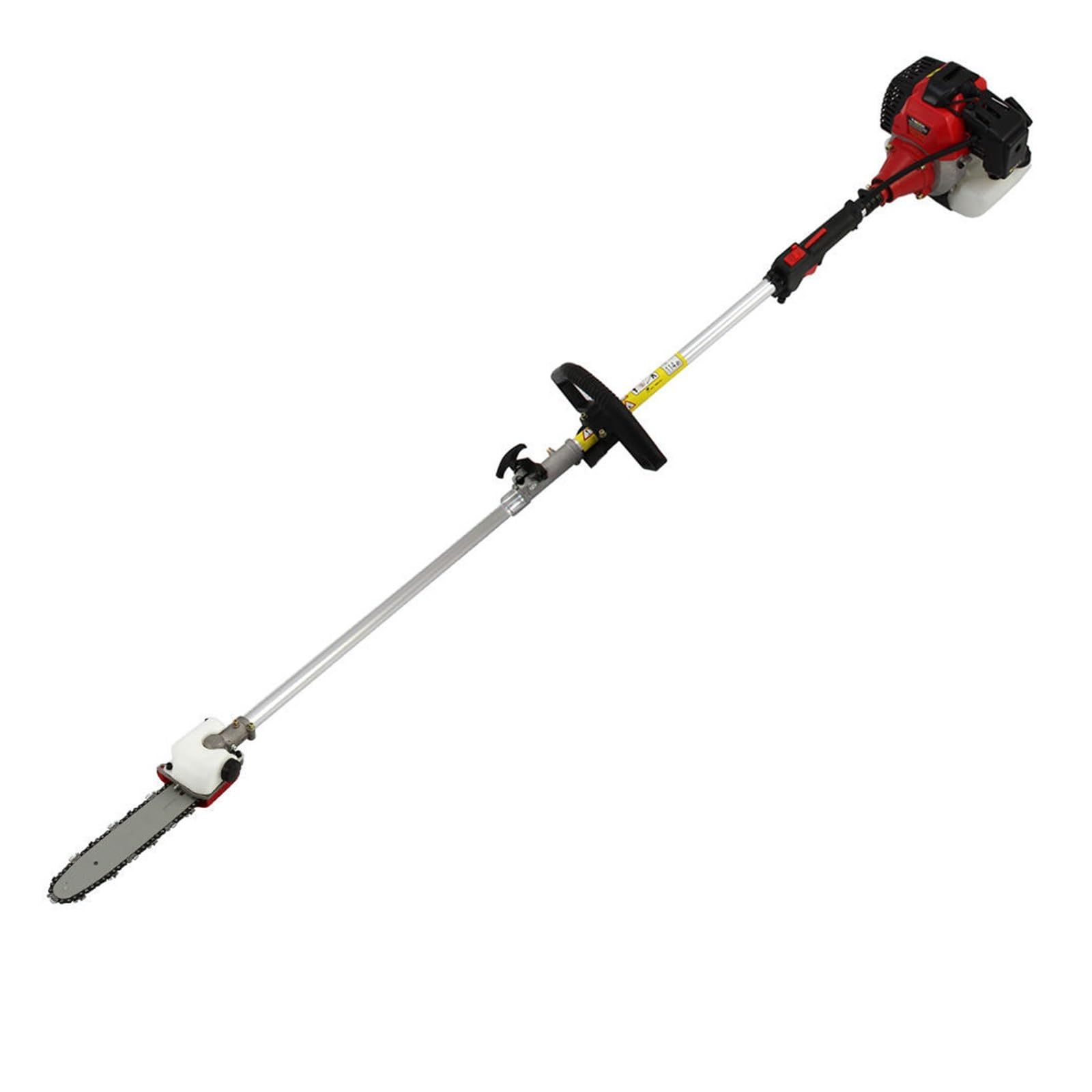 Kosiarka do trawy 5 w 1 z silnikiem o pojemności 52 cm3 Multi kosa zarośli benzyna Strimmer Tree Pruner,Efektywna pielęgnacja ogrodu