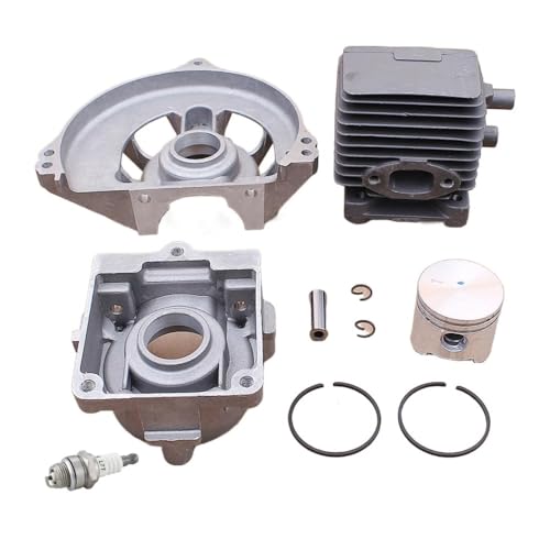 Cylindre piston carter résout perte puissance sur modèles FS80 FS85