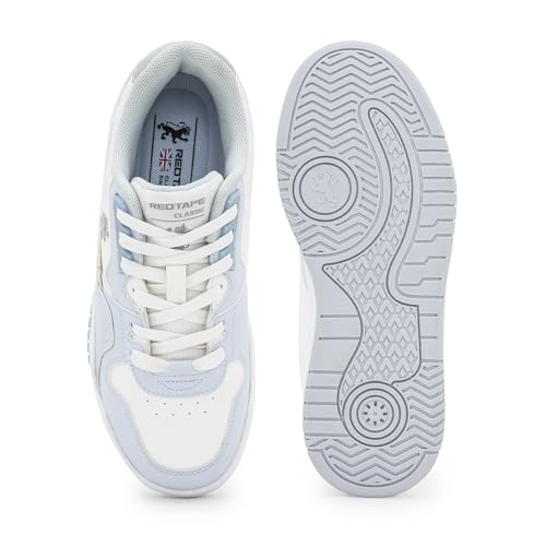 Image of Red Tape womens Rll0443 Sneakers