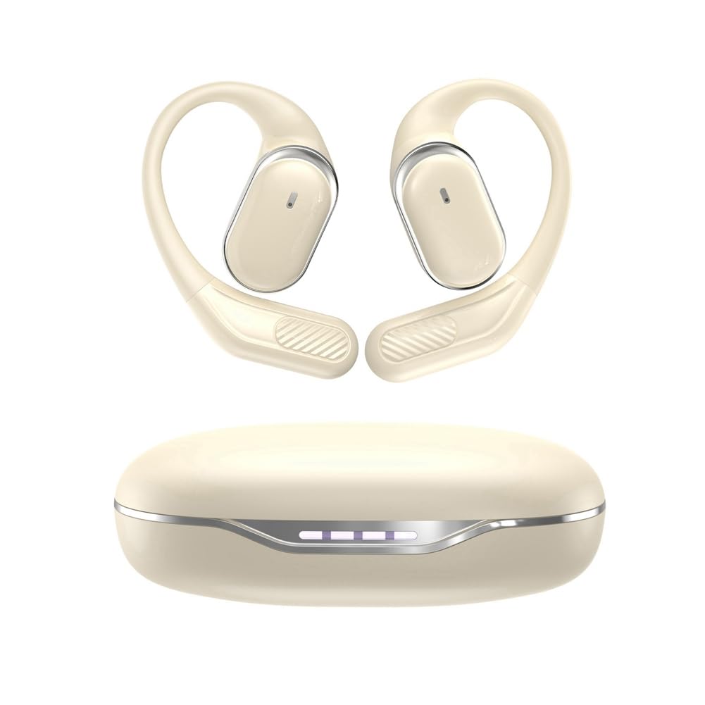 Inteligentna cyfrowa redukcja szumów przewodnictwo powietrza bezprzewodowe słuchawki bardzo długa żywotność baterii słuchawki Bluetooth A
