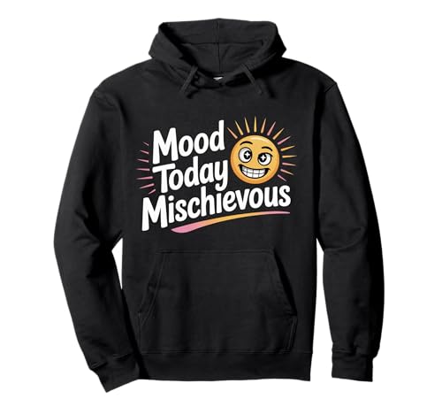 Mood Today Mischievous ����ȑԓx |- �p�[�J�[