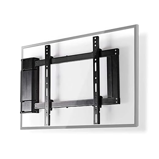 Supporto a parete TV motorizzato - 32-60 " - Max 40 kg