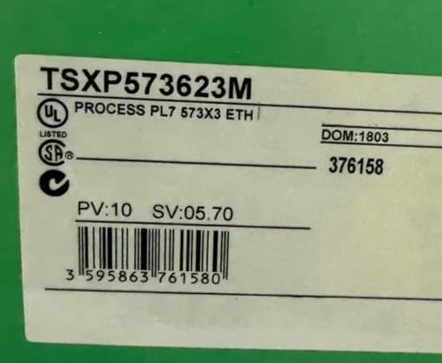 New TSXP573623M Module TSXP573623M