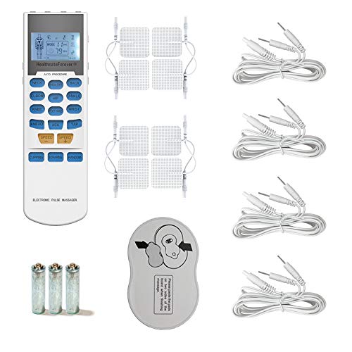 HealthmateForever YK15AB Electrotherapy Device for Pain Relief and improving Muscle Performance, Patent No. USD723178S