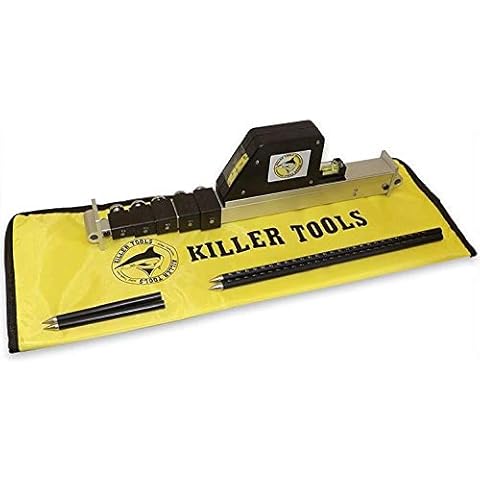 Killer Tools ART90X Telescoping Tram Gauge - Micro Calibrated Cover