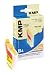 Produktbild KMP B4 Tintenpatrone (ersetzt LC-600Y) yellow