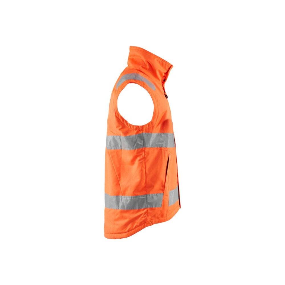 Blaklader 38701900 GILET HAUTE VISIBILITÉ, Orange, taille S