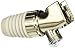 Hansgrohe 06505823 Shower Arm Mount, Brushed Nickel