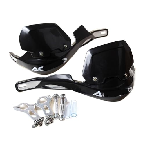 Protège-mains moto universels anti-choc pour guidon de dirt bike