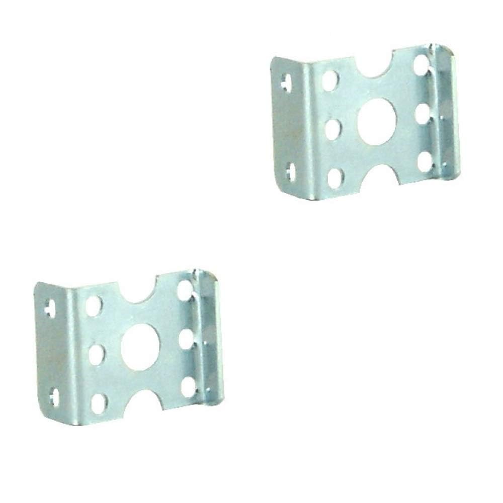 Motor Clamp Metal Mini for Bo Motor, Pack of 2, Ideal for Mounting Rduino Projects and Electronic Applications-image-17