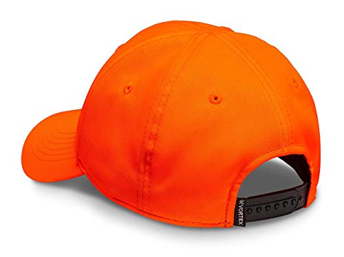 Vortex Blaze Orange Hunting Snapback Hat3