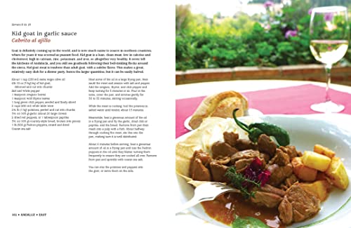 Andaluz: A Food Journey Through Southern Spain