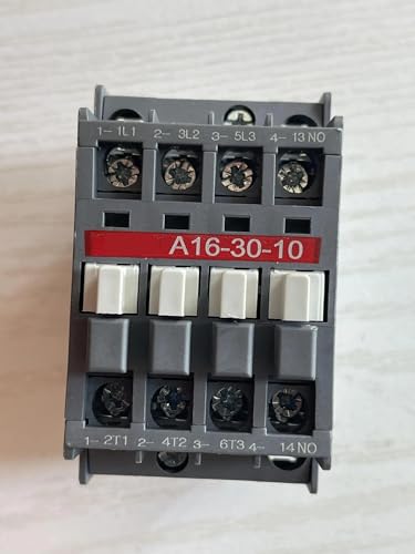 Contacteur de démarrage moteur A16-30-10 220V triphasé