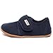 Produktbild Giesswein Unisex Kinder Türnberg Flache Hausschuhe, Dk.blau 548, 33 EU