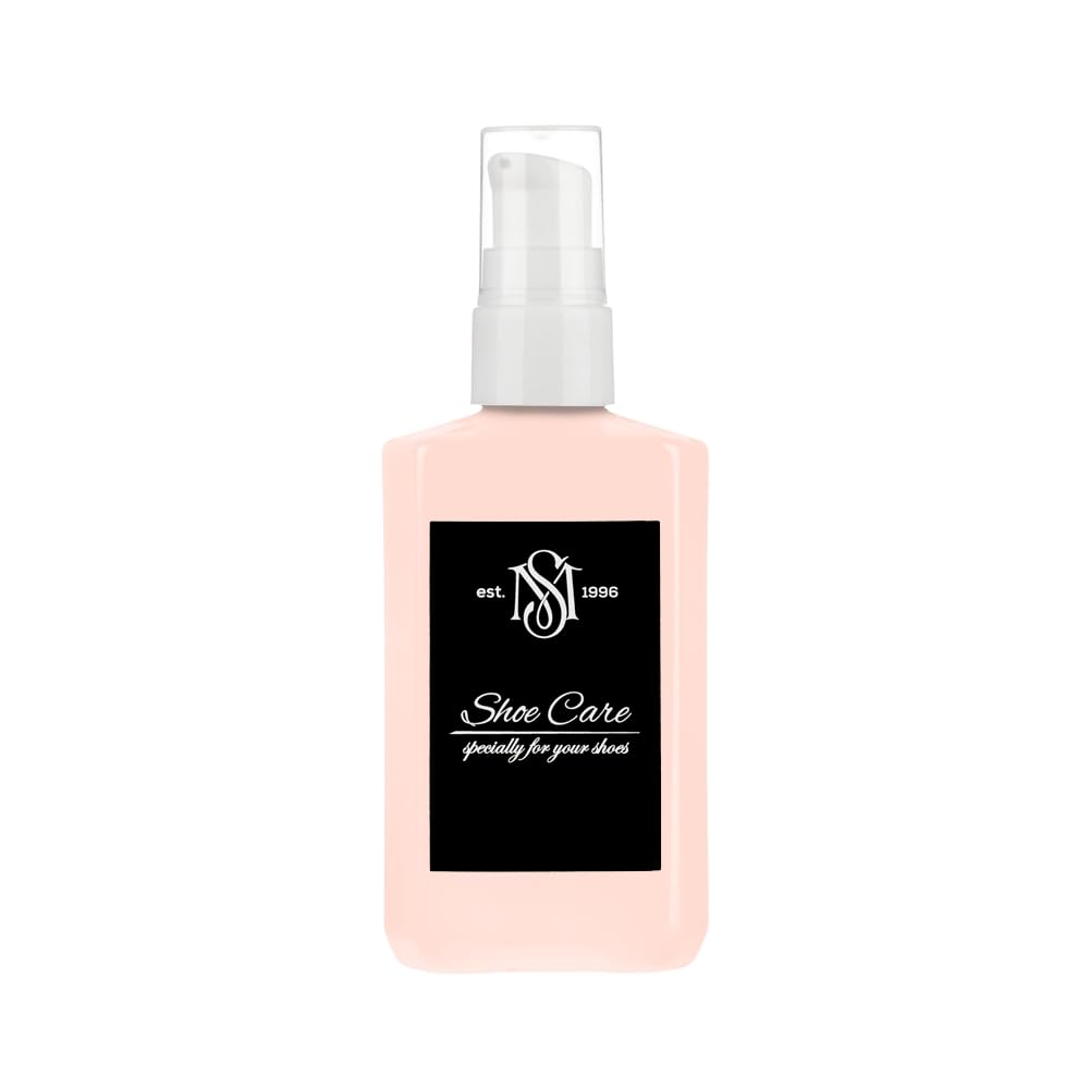 Baume pour cuir usé MAVI STEP : réparer la couleur ivoire rosé de vos souliers