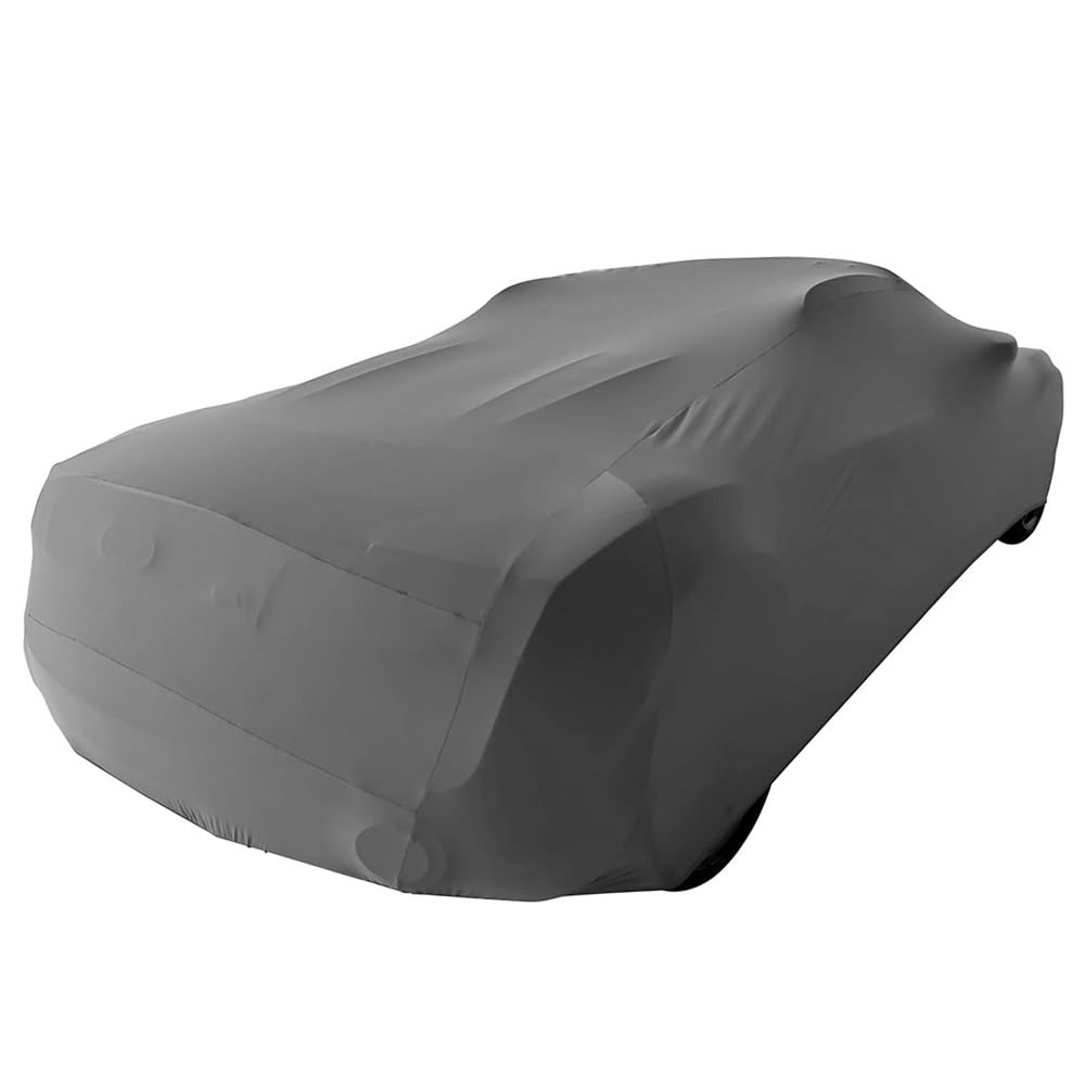 Pokrowiec do samochodu wewnątrz pasuje do Audi R8 COUPE szary GARAGECOVER BESPOKE TAILOR