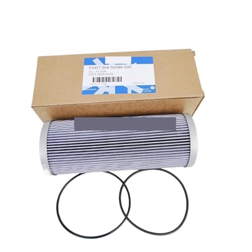 Filtre à huile HVAC 364-50438-000 pour purifier le compresseur chiller