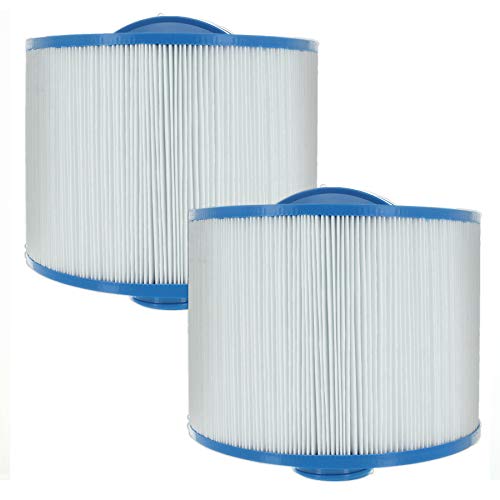 Guardian Filtration Products - 2 Pack Pool Spa Filter Replaces 8CH-950, PBF50-F2S, PBF35-M FC-0536 and Spa Bull Frog Spasâ€¦