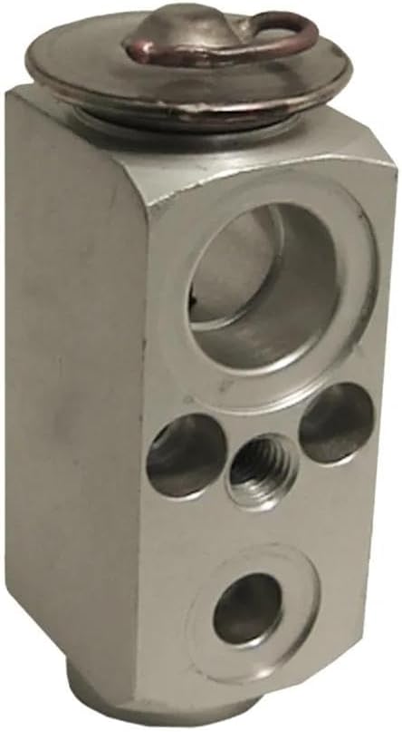 Rareelectrical New Front A/C Expansion Valve Compatible With Buick Chevrolet Gmc Enclave Cx 6 Cyl 3.6L Traverse Ltz 6 Cyl 3.6L Acadia Denali 2007-2012 By Gpd3411814