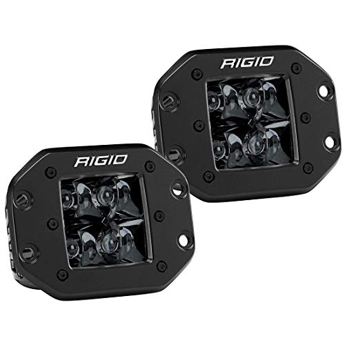 RIGID D-SERIES Pro Spot Flush Mount