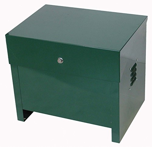 Gabinete de acero estándar bloqueable 16.5x22x19" miniatura 1