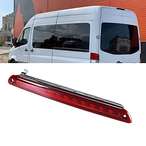 Feu stop arrière Sprinter 906 étanche troisième feu stop rouge - 2