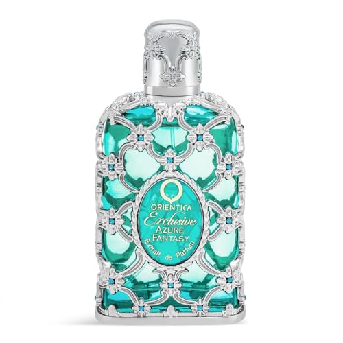 Orientica Exclusive Dania Extrait de Parfum 2.7oz80ml Womens Cologne with Orange Peach Coconut Gardenia Tuberose Vanilla Perfume Fruity Floral Arabic Perfume for Women - Perfumes Arabes de Mu product thumbnail 10
