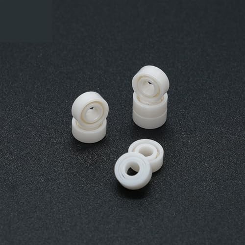 Roulement complet céramique 683W2 ABEC-9 3x7x2 mm haute performance - 4