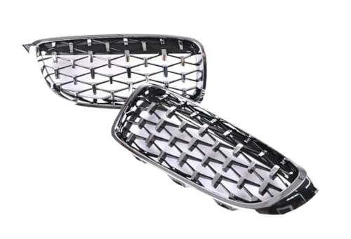 �t�����g�o���p�[ �L�h�j�[ �O���X�u���b�N �J�[�{���N���[���O���� ���t�B�b�g M�J���[�O�����J�o�[ BMW 4�V���[�Y F32 F33 F36 F80 F82 2013-2020�Ή�(Diamond all sliver)