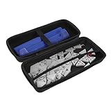 Juego de dominó: juego de dominó portátil. este juego de mesa de viaje te permite disfrutar de partidas de estrategia con dominó en cualquier momento y lugar. juego de viaje, juego de estrategia de viaje