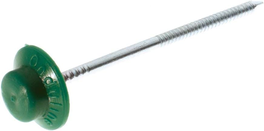 ONDULINENAILS - GREEN (400 PACK)