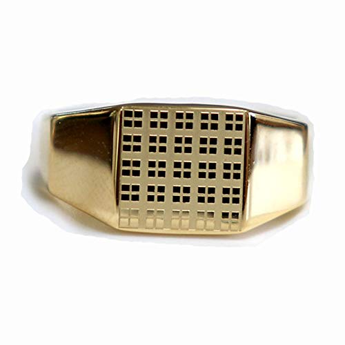 リング ゴールド 印台リング 18金の人気商品 通販 価格比較 価格 Com