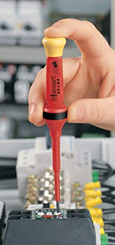 Felo e-smart de 9 pièces avec tournevis, coffret