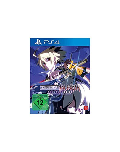 Under Night In-Birth - Exe: Late [st] - Limited Edition - [PS4]