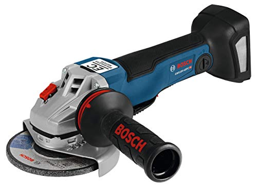 Bosch GWS18V-45PCN-RT 18V EC/4-1/2 in. Brushless Connected-Ready Angle Grinder with Paddle Switch (Tool Only) (Renewed)
