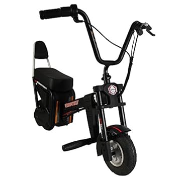 pulse performance products scooter