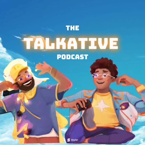 『The Talkative Podcast』のカバーアート