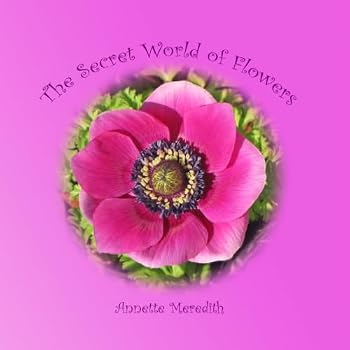 Paperback The Secret World of Flowers Book