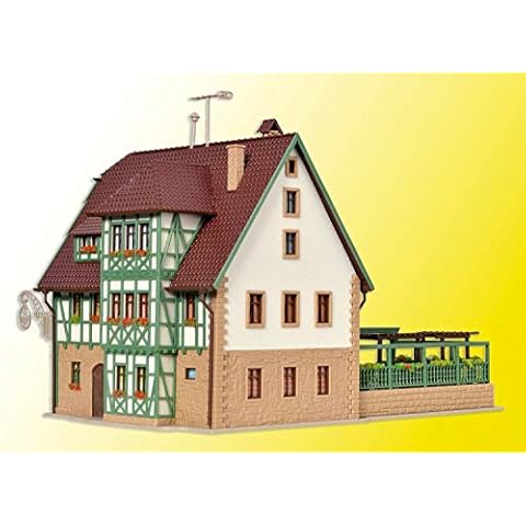 Vollmer 43736 Gasthaus mit Metzgerei Cover