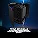GIGABYTE AORUS Gaming Desktop PC, AMD Ryzen 7 9800X3D, AORUS RTX 5090, 64GB DDR5 RAM, 2TB Gen5 NVMe SSD, Windows 11 Home, AORUS Supreme 5 AS5A7N9-5000