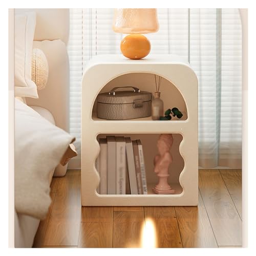 Table de chevet moderne : la solution de rangement pour petite chambre