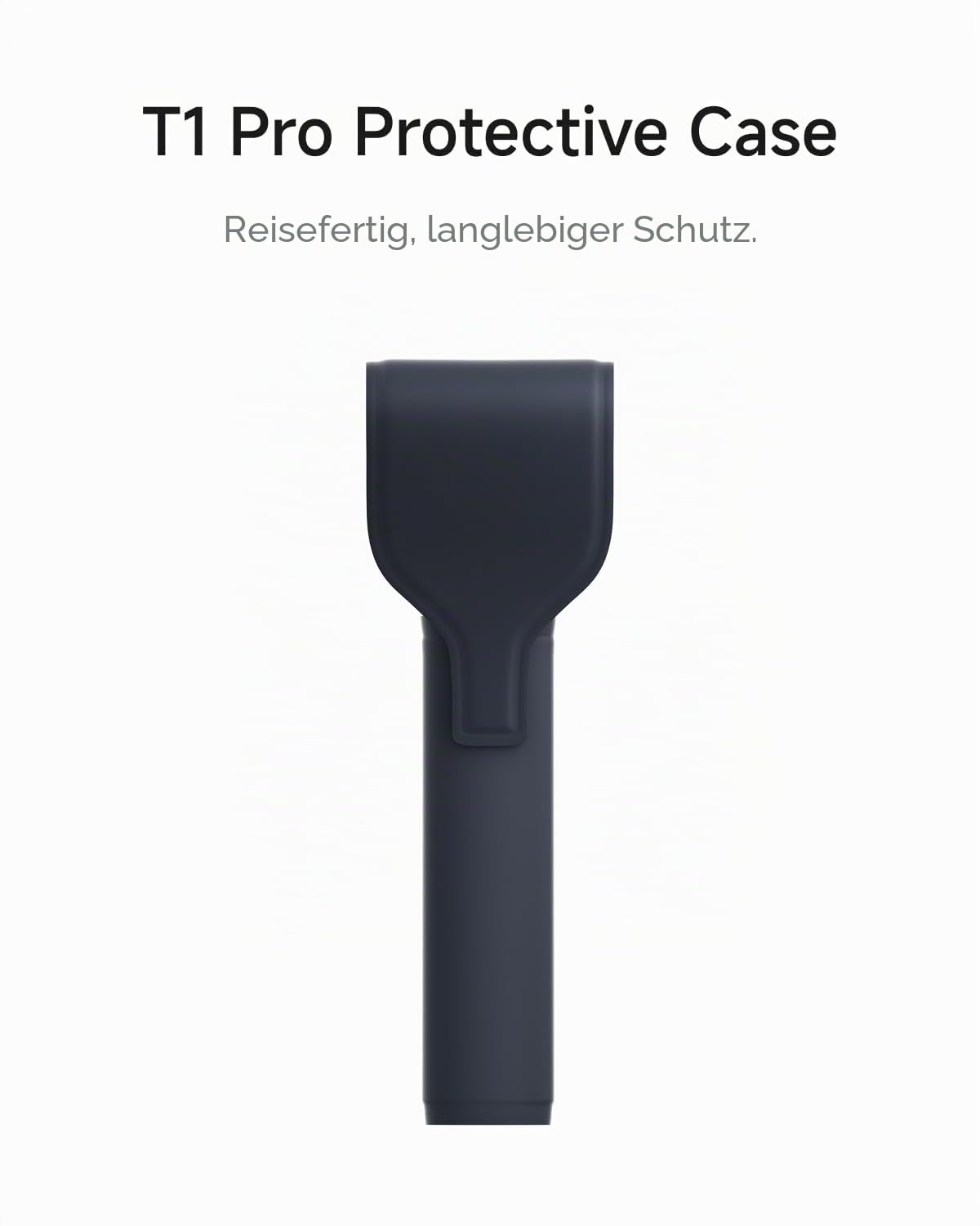 Laifen T1 Pro Schutzhülle für Elektrorasierer (Grau) (Blau)