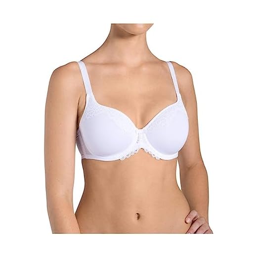 Triumph Beautyfull Darling BH WP White 65F