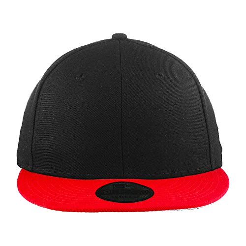 Image of New Era Blank Custom 9FIFTY Adjustable Snapback Cap
