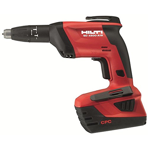 Hilti 403198 Sd 4500-A18 18-Volt Cordless Screwdriver Tool Body thumb #1