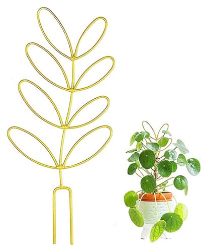 harukita 園芸支柱 植物支柱 植物サポート 観葉植物 成長サポート 園芸用 植物倒れ防止 手で調整可能