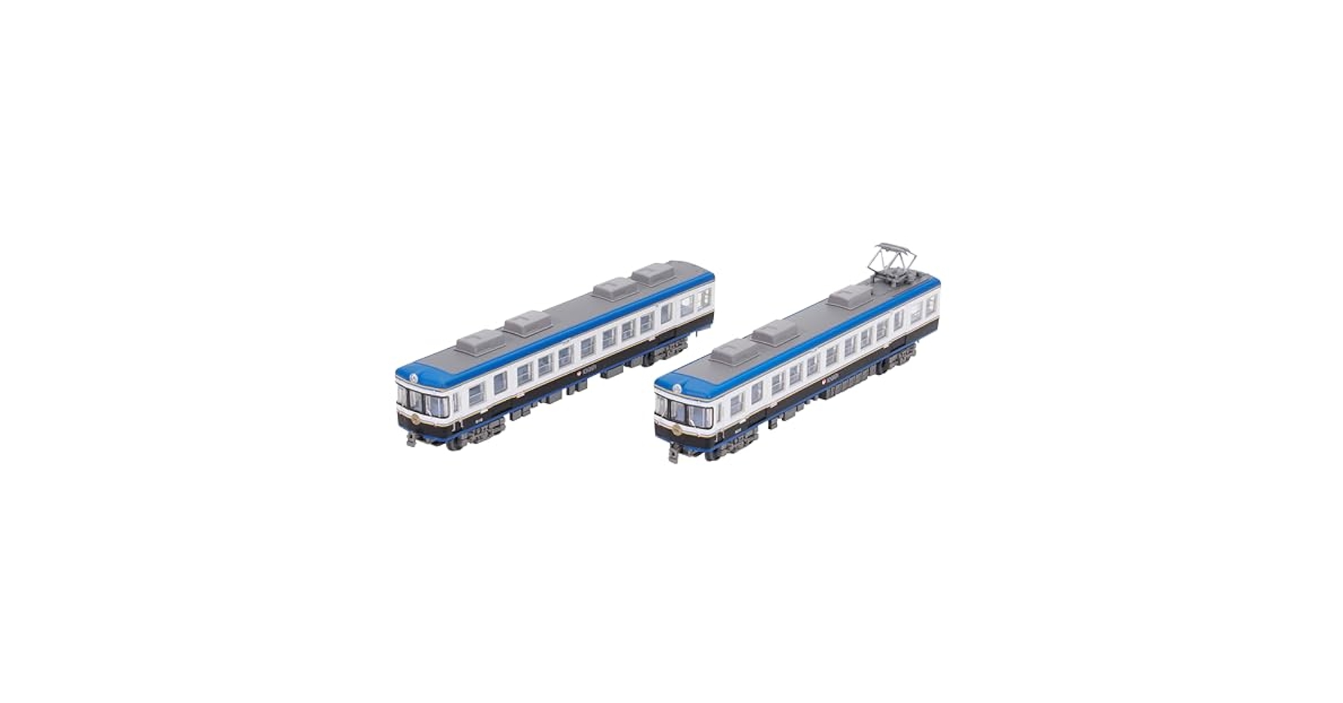 Amazon | トミーテック 鉄道コレクション 鉄コレ 一畑電車5000系